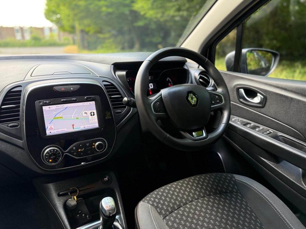 Used Renault Captur 2018 for sale - 78127264: Photo 8