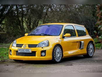 Used Renault Clio 2005 for sale - 78125514: Photo