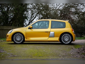 Used Renault Clio 2005 for sale - 78125514: Photo