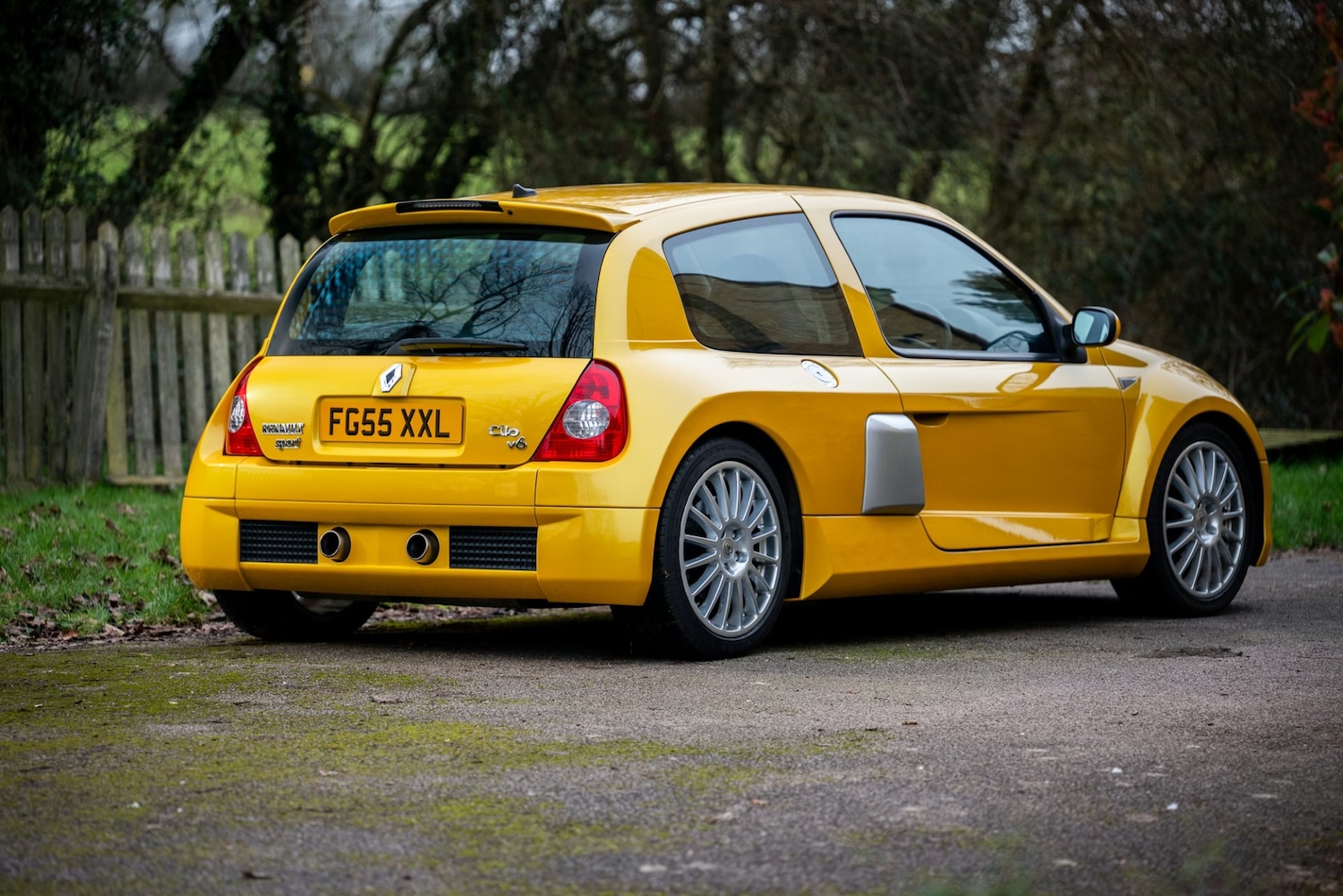 Used Renault Clio 2005 for sale - 78125514: Photo 3