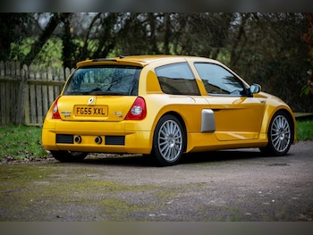 Used Renault Clio 2005 for sale - 78125514: Photo