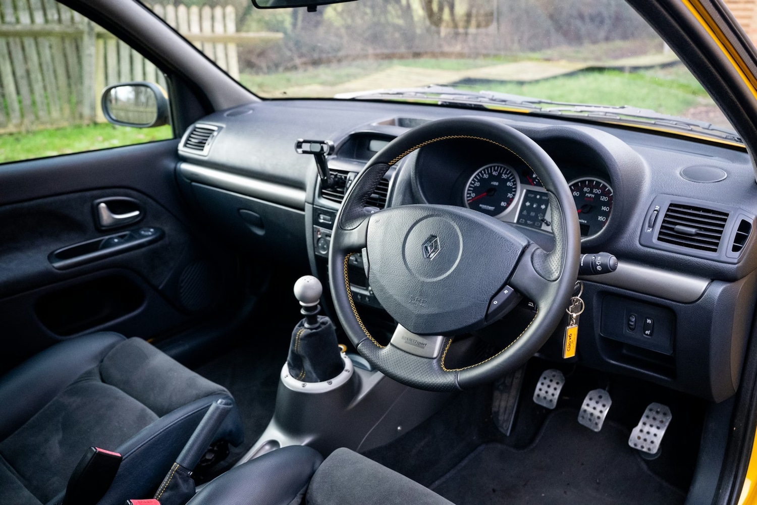 Used Renault Clio 2005 for sale - 78125514: Photo 4