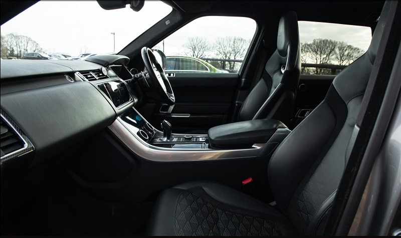 Used Land Rover Range Rover Sport 2021 for sale - 78108021: Photo 10