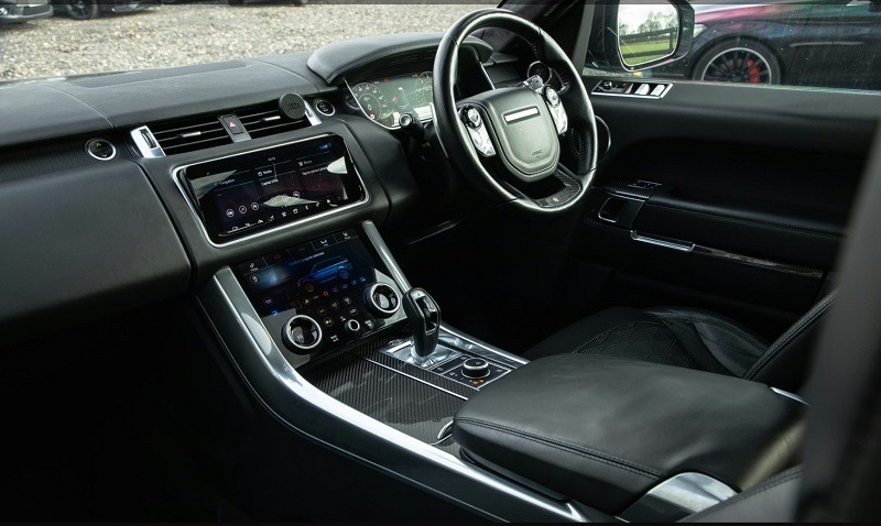 Used Land Rover Range Rover Sport 2021 for sale - 78108021: Photo 11