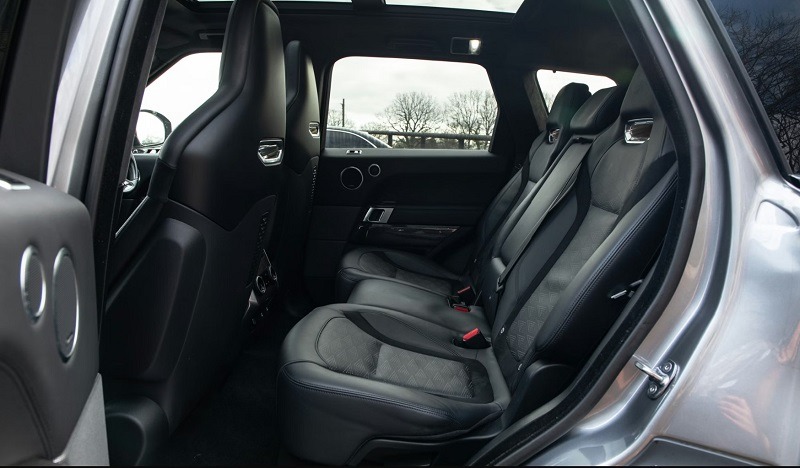 Used Land Rover Range Rover Sport 2021 for sale - 78108021: Photo 12