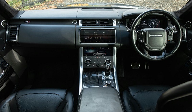 Used Land Rover Range Rover Sport 2021 for sale - 78108021: Photo 13