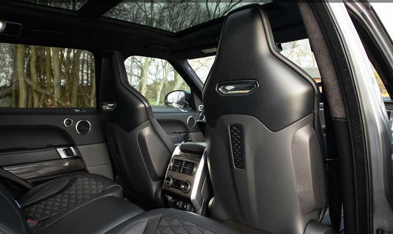 Used Land Rover Range Rover Sport 2021 for sale - 78108021: Photo 14