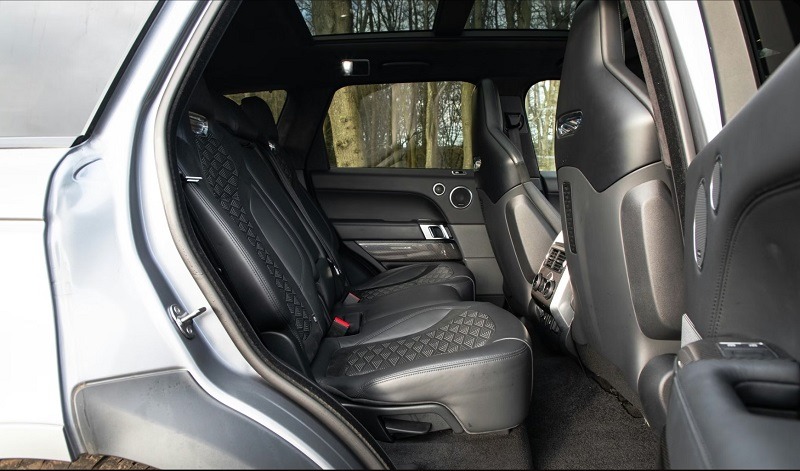 Used Land Rover Range Rover Sport 2021 for sale - 78108021: Photo 15