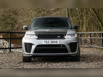Used Land Rover Range Rover Sport 2021 for sale - 78108021: Photo