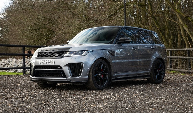 Used Land Rover Range Rover Sport 2021 for sale - 78108021: Photo 2