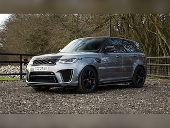 Used Land Rover Range Rover Sport 2021 for sale - 78108021: Photo