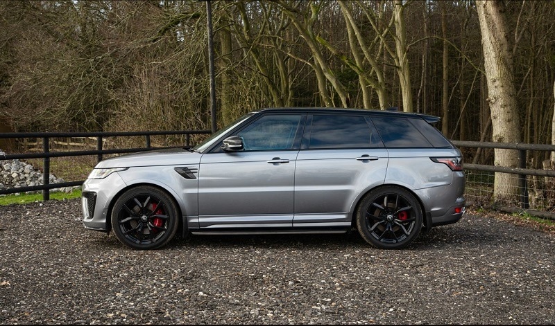 Used Land Rover Range Rover Sport 2021 for sale - 78108021: Photo 3