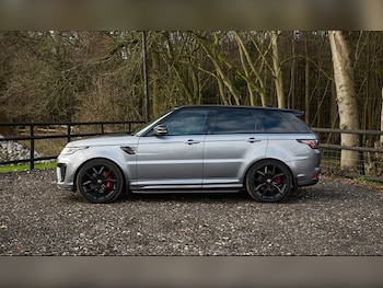 Used Land Rover Range Rover Sport 2021 for sale - 78108021: Photo