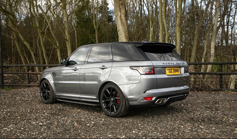 Used Land Rover Range Rover Sport 2021 for sale - 78108021: Photo 4