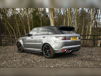 Used Land Rover Range Rover Sport 2021 for sale - 78108021: Photo