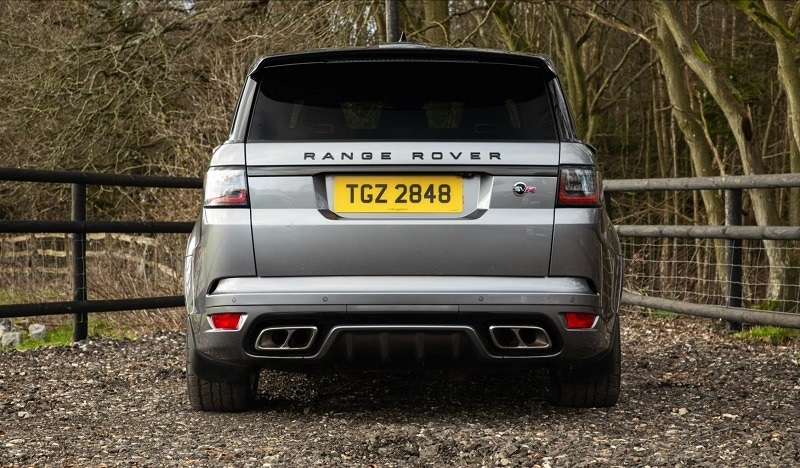 Used Land Rover Range Rover Sport 2021 for sale - 78108021: Photo 5