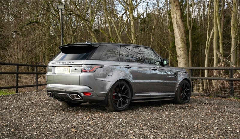 Used Land Rover Range Rover Sport 2021 for sale - 78108021: Photo 6