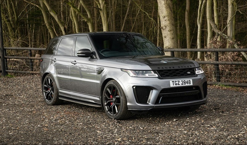 Used Land Rover Range Rover Sport 2021 for sale - 78108021: Photo 7