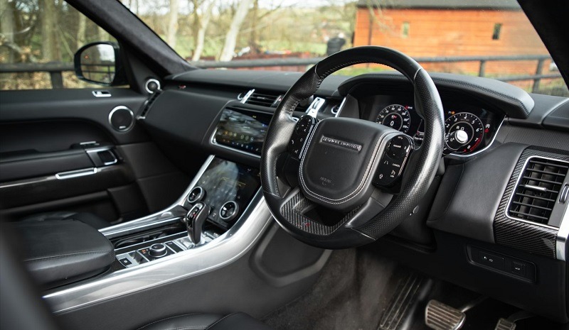 Used Land Rover Range Rover Sport 2021 for sale - 78108021: Photo 8