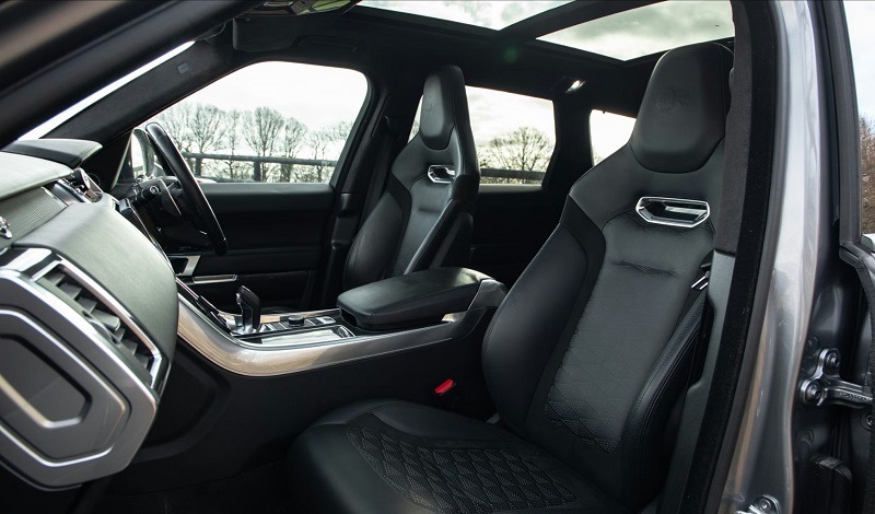 Used Land Rover Range Rover Sport 2021 for sale - 78108021: Photo 9