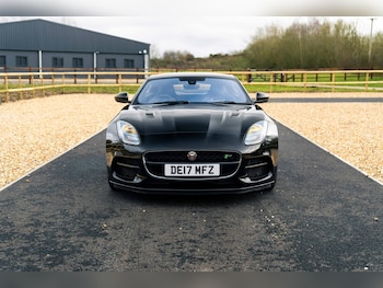 Used Jaguar F-Type 2017 for sale - 78094554: Photo