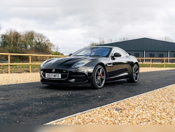 Used Jaguar F-Type 2017 for sale - 78094554: Photo