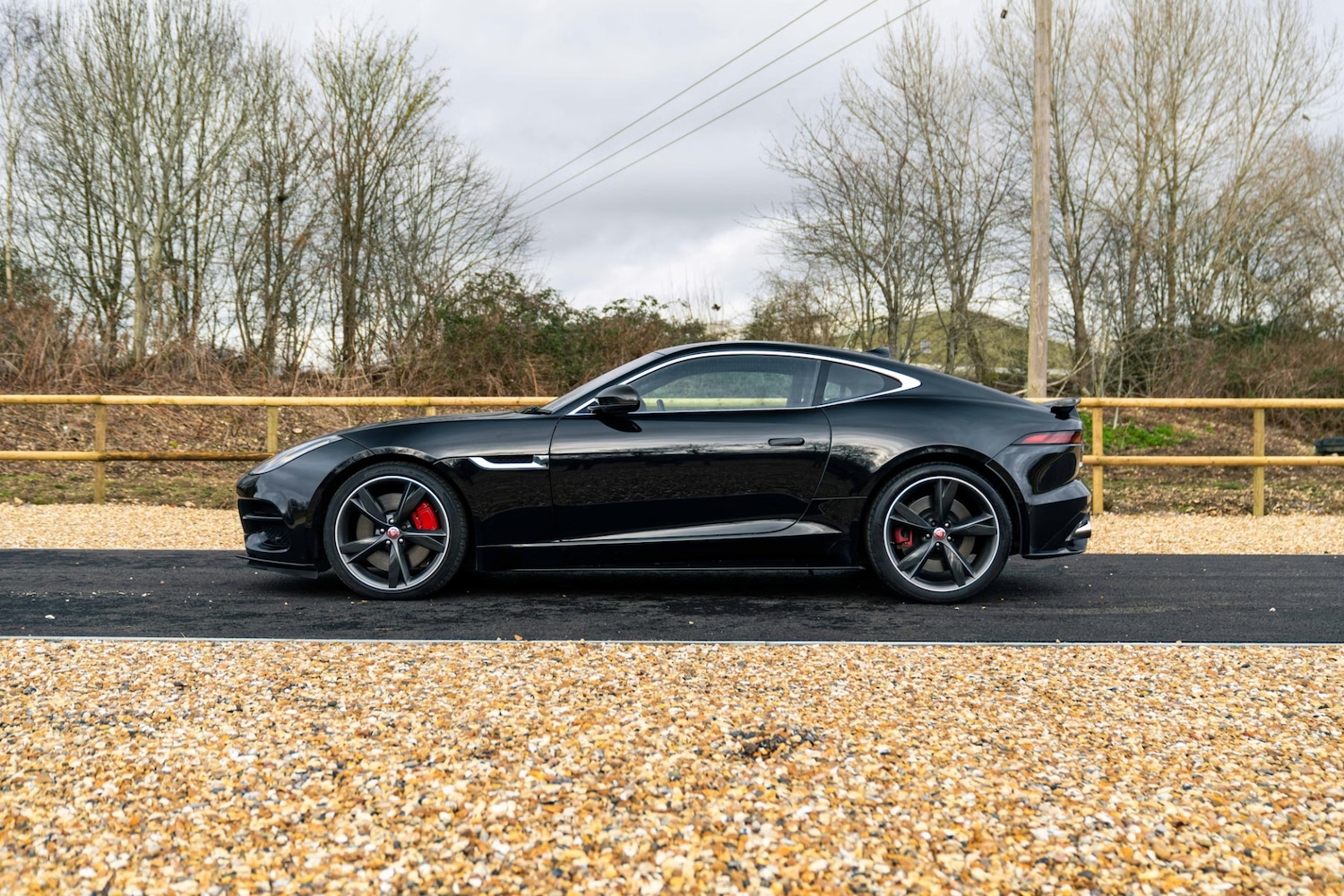 Used Jaguar F-Type 2017 for sale - 78094554: Photo 4