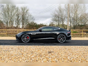 Used Jaguar F-Type 2017 for sale - 78094554: Photo