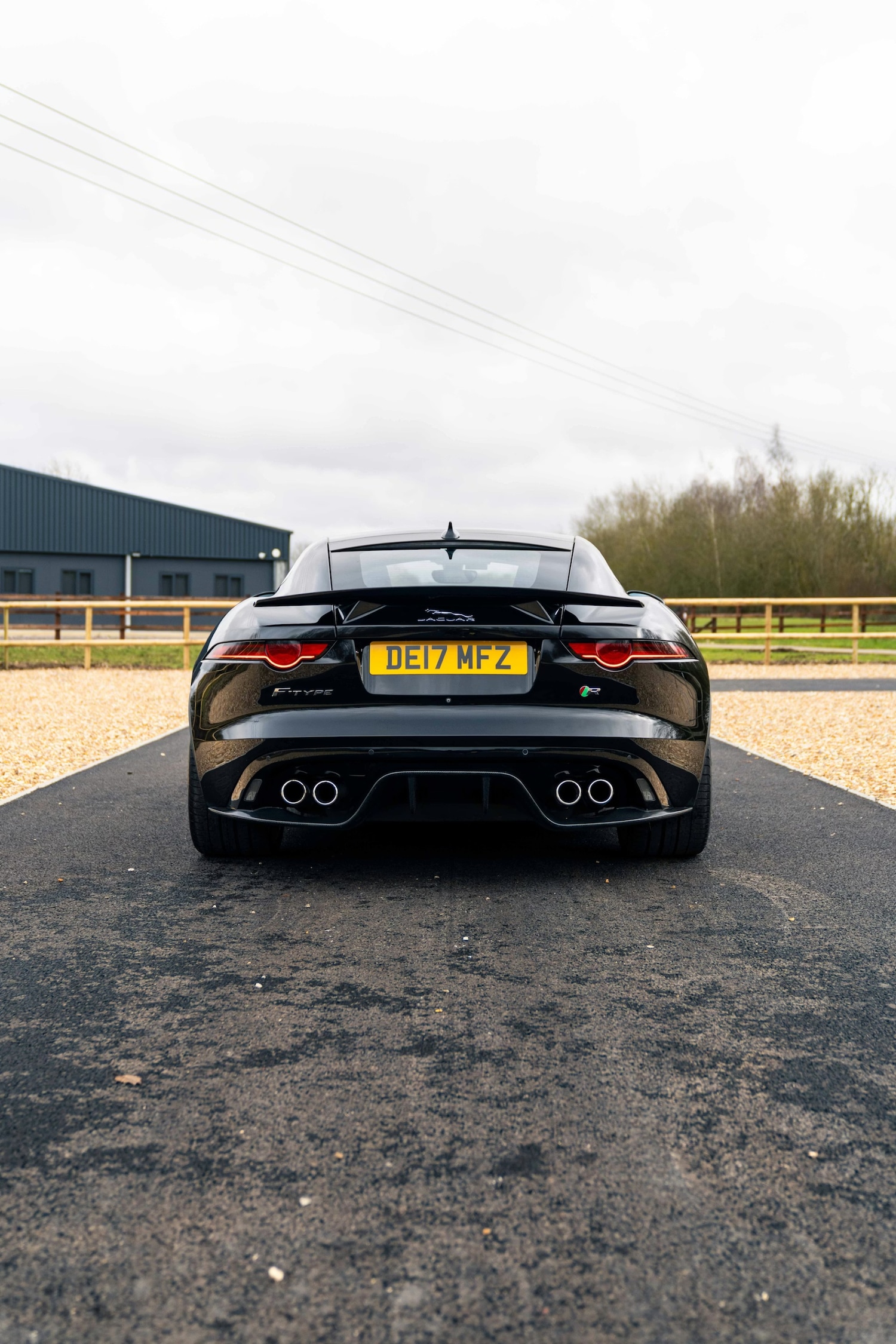 Used Jaguar F-Type 2017 for sale - 78094554: Photo 5