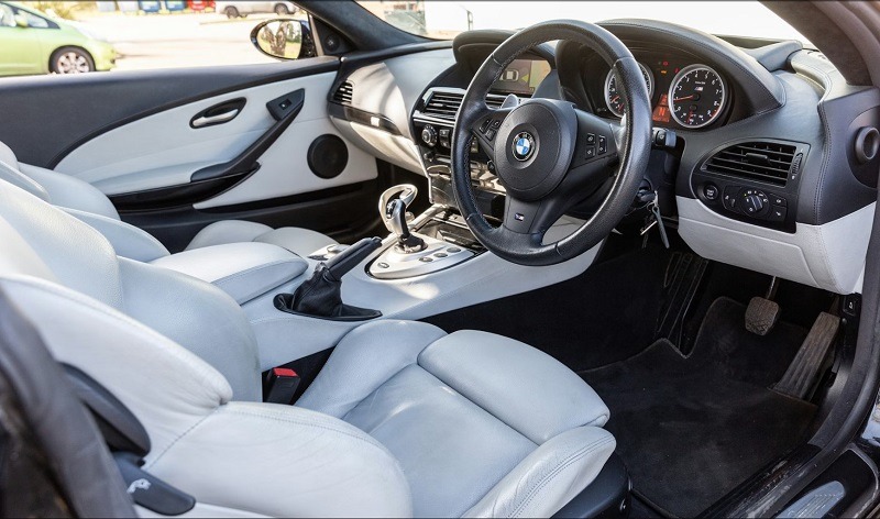 Used BMW M6 2005 for sale - 78108818: Photo 11