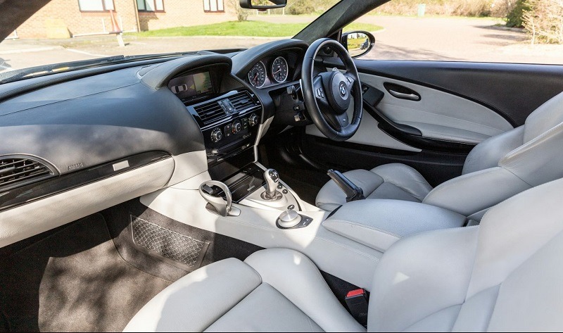 Used BMW M6 2005 for sale - 78108818: Photo 14