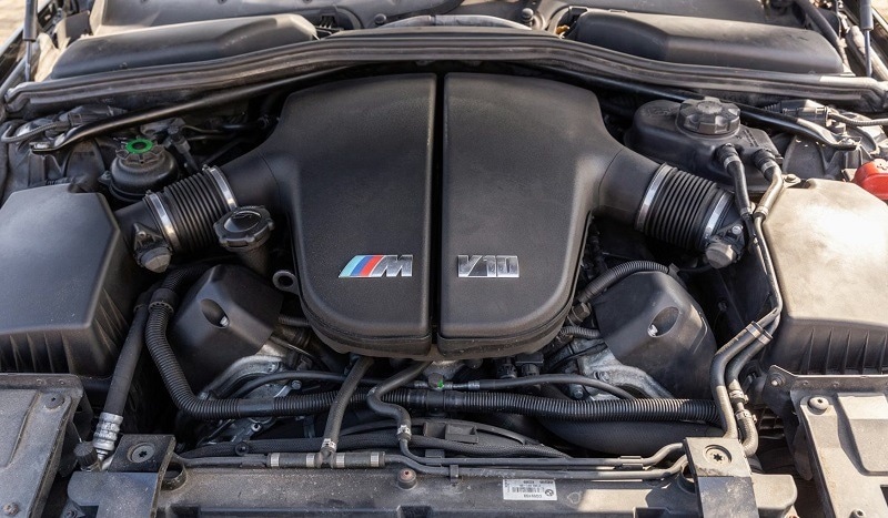 Used BMW M6 2005 for sale - 78108818: Photo 16