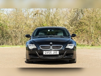 BMW M6 feature image