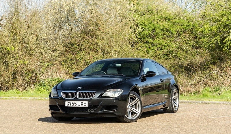 Used BMW M6 2005 for sale - 78108818: Photo 2