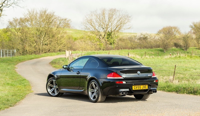 Used BMW M6 2005 for sale - 78108818: Photo 4
