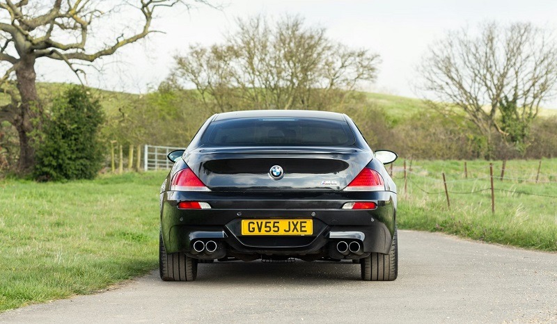 Used BMW M6 2005 for sale - 78108818: Photo 5