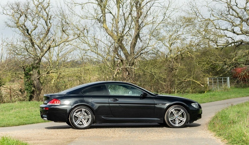 Used BMW M6 2005 for sale - 78108818: Photo 6