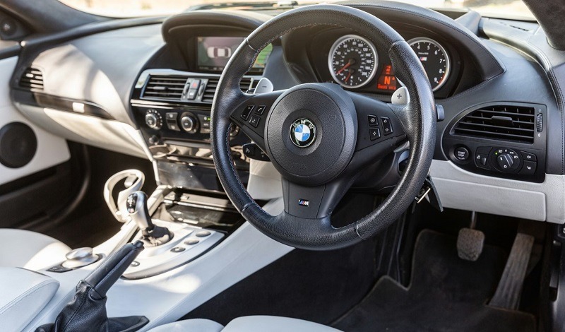 Used BMW M6 2005 for sale - 78108818: Photo 9