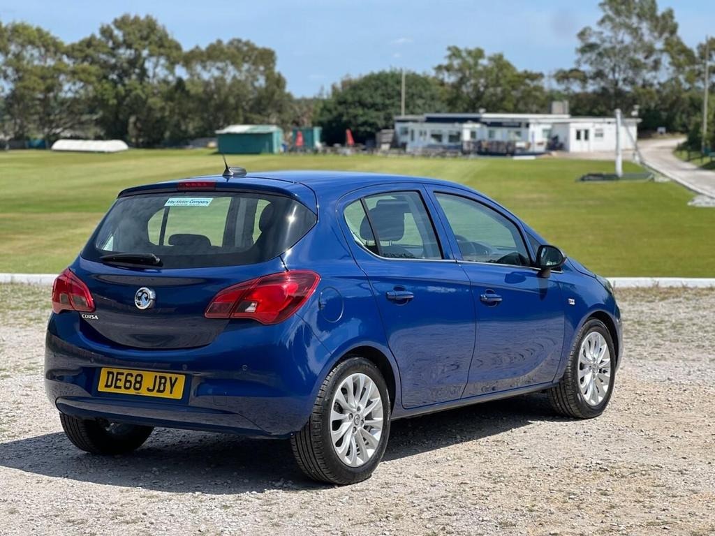 Used Vauxhall Corsa 2018 for sale - 78126661: Photo 3