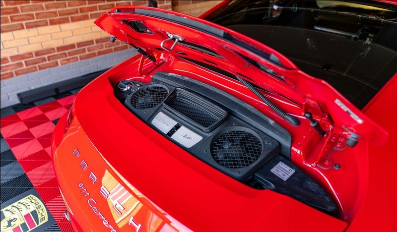 Used Porsche 911 2015 for sale - 78108439: Photo 17