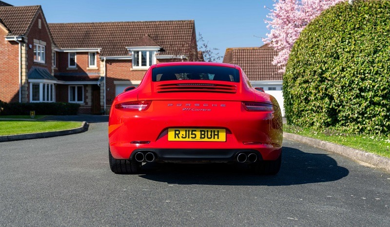 Used Porsche 911 2015 for sale - 78108439: Photo 3