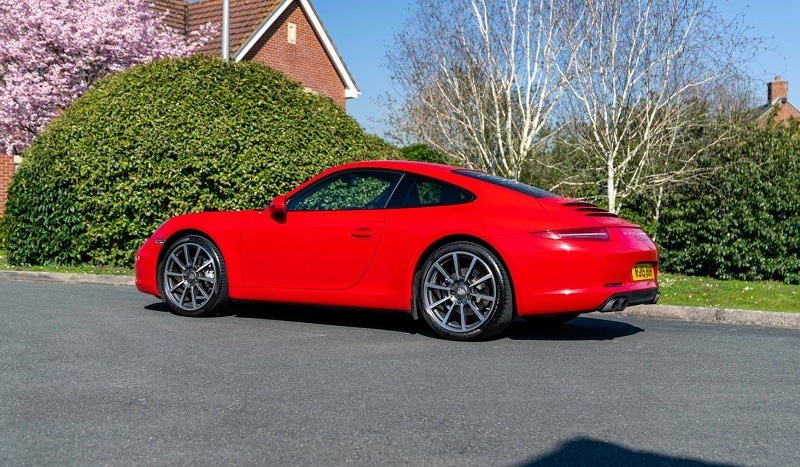 Used Porsche 911 2015 for sale - 78108439: Photo 4