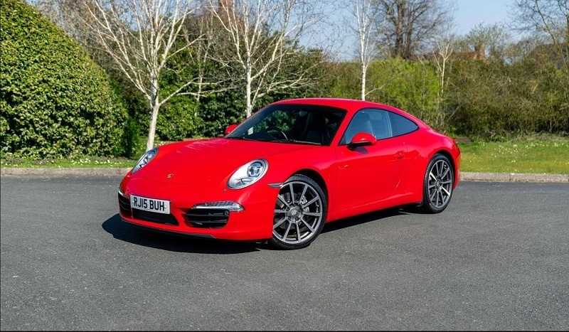 Used Porsche 911 2015 for sale - 78108439: Photo 6