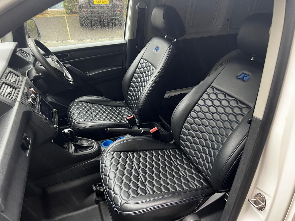 Used Volkswagen Caddy 2016 for sale - 78091742: Photo 13