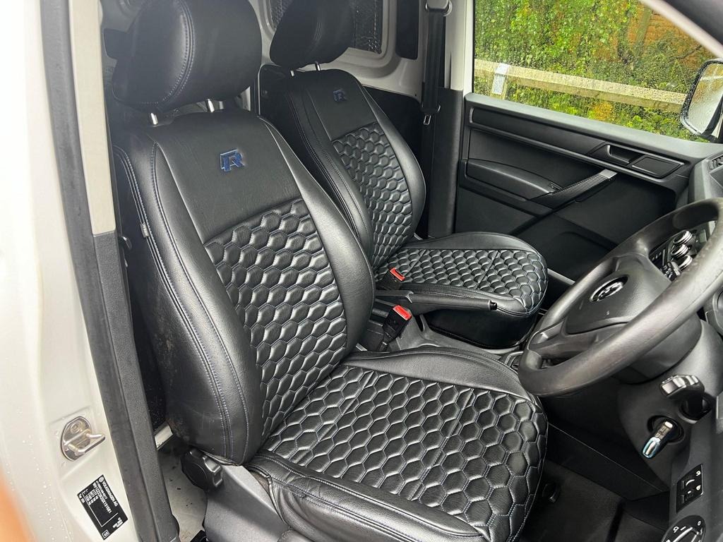 Used Volkswagen Caddy 2016 for sale - 78091742: Photo 14