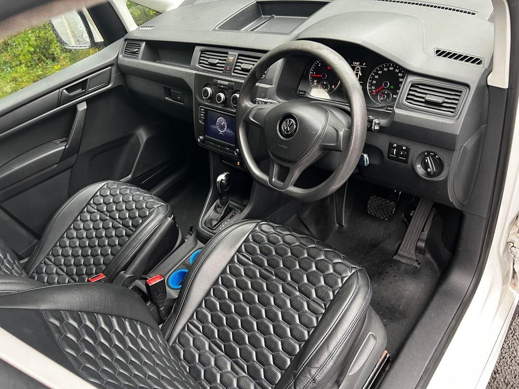 Used Volkswagen Caddy 2016 for sale - 78091742: Photo 15