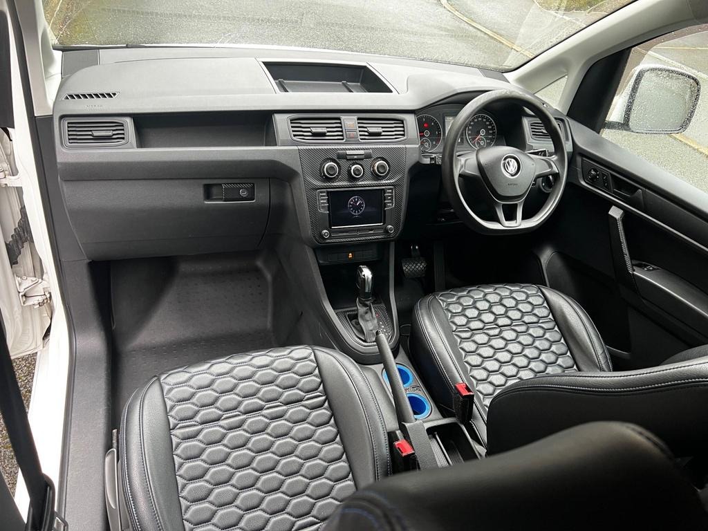 Used Volkswagen Caddy 2016 for sale - 78091742: Photo 16