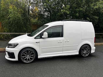 Used Volkswagen Caddy 2016 for sale - 78091742: Photo