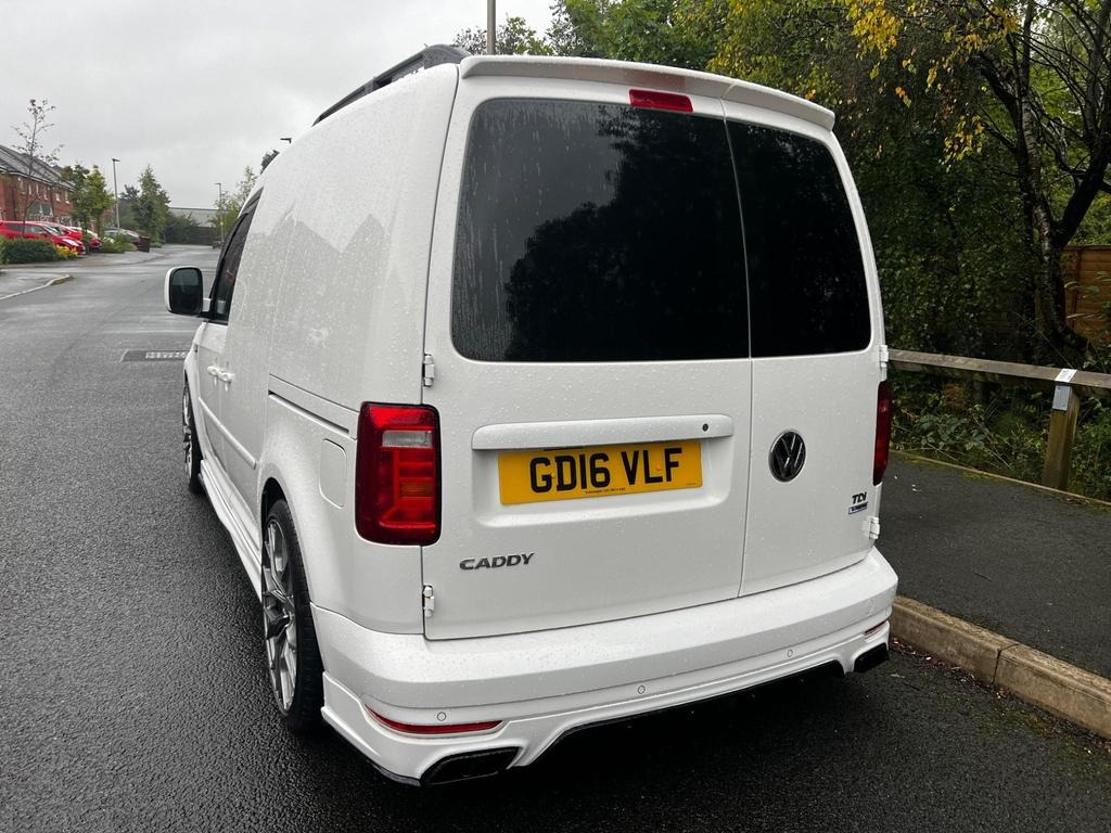 Used Volkswagen Caddy 2016 for sale - 78091742: Photo 2