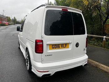 Used Volkswagen Caddy 2016 for sale - 78091742: Photo
